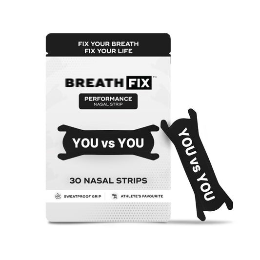 BREATH FIX - "YOU VS YOU" Nasal Strips