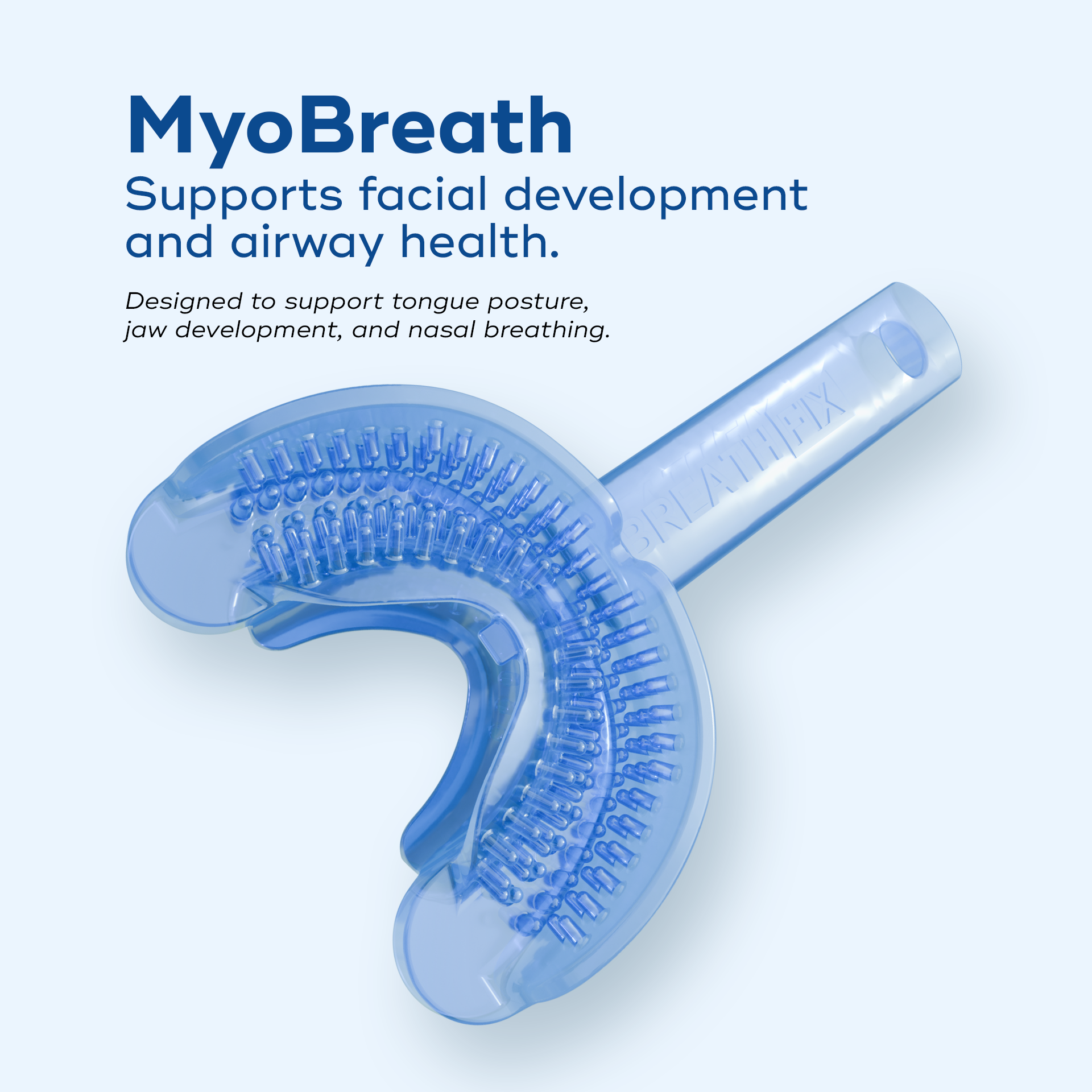 MyoBreath Junior - 4 to 10 years