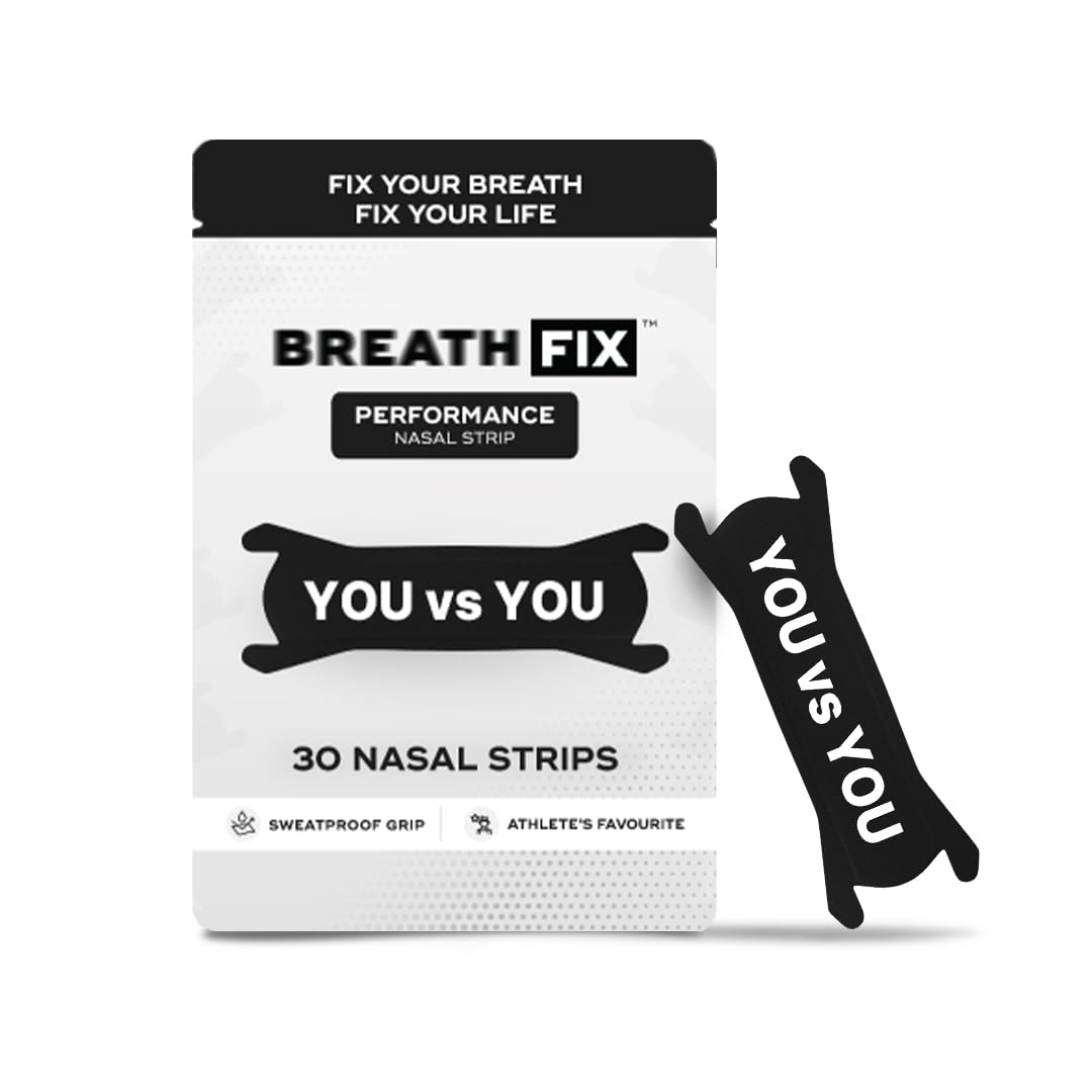 BREATH FIX - "YOU VS YOU" Nasal Strips