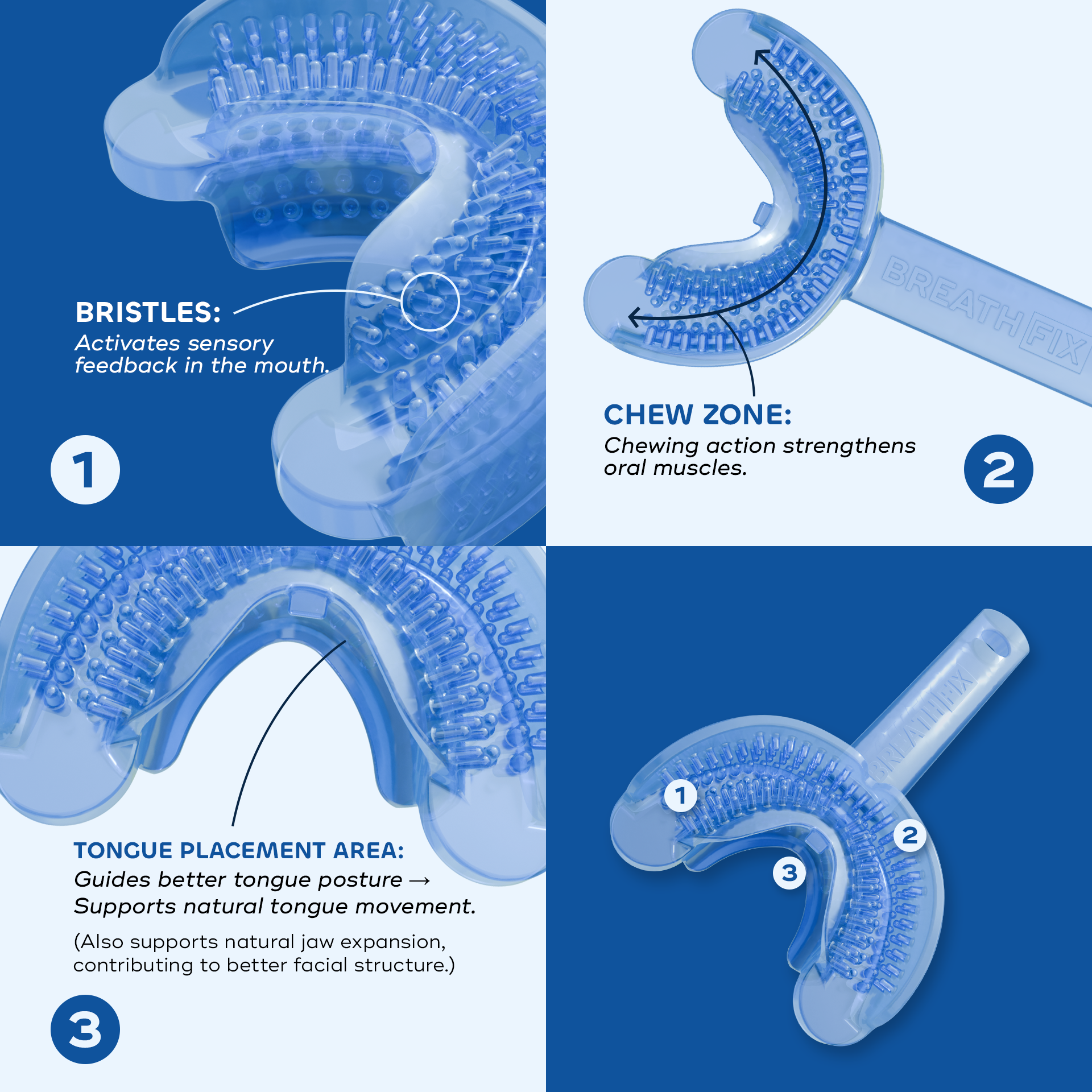 MyoBreath Junior - 4 to 10 years