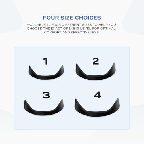BREATH FIX Enhanced Airflow Combo – Magnetic Nasal Dilator (30 Days) + Magnetic Patches Refill (30 Days)