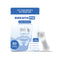 BREATH FIX Transparent Nasal Strips 2.0