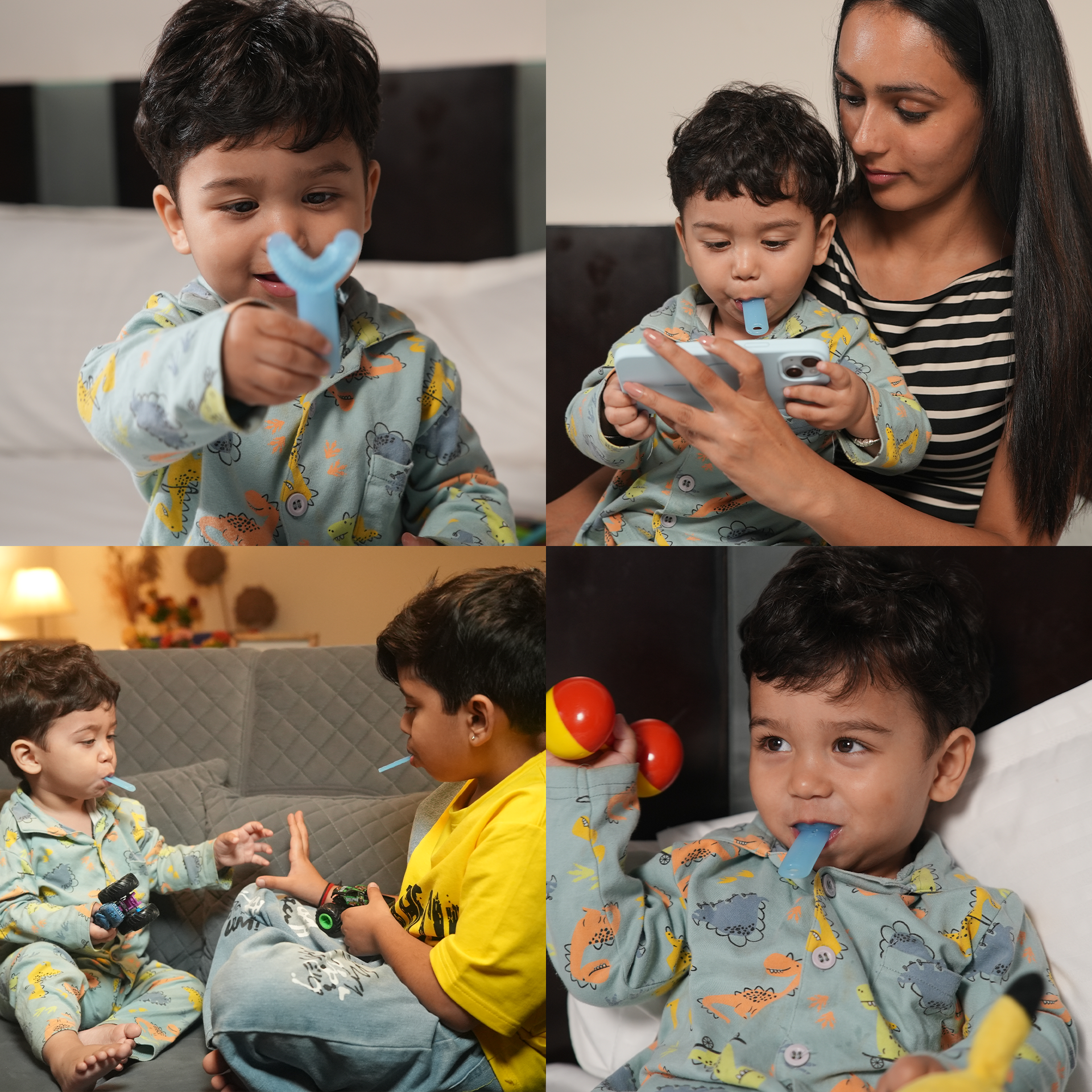 MyoBreath Baby - 6 to 18 months