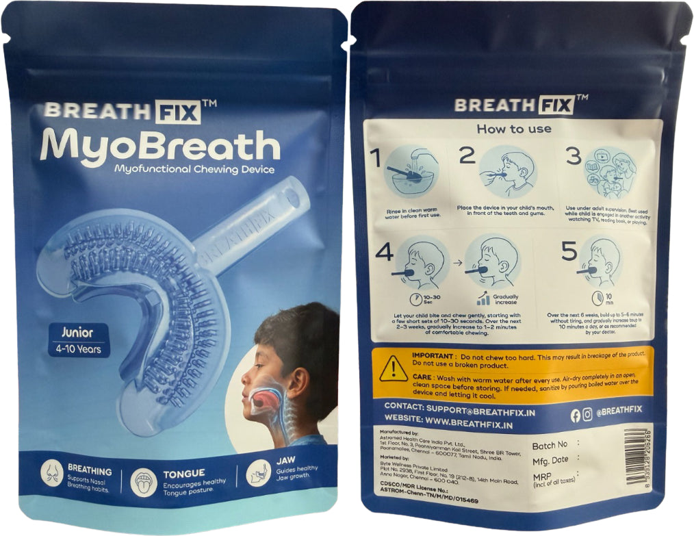 MyoBreath