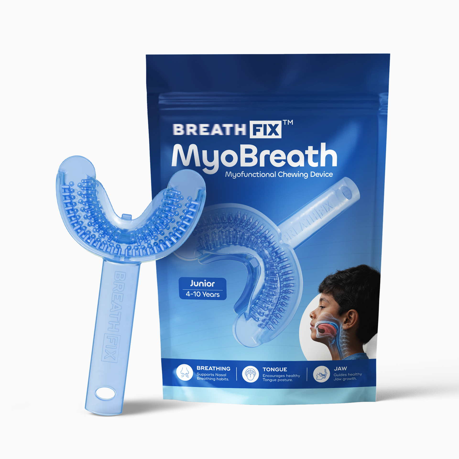 MyoBreath Junior - 4 to 10 years