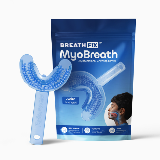 MyoBreath Junior - 4 to 10 years