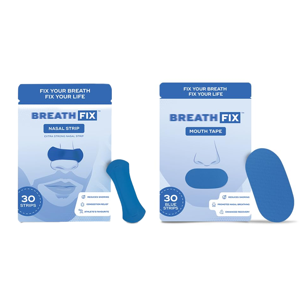 Deep Sleep Biohacking Combo Blue