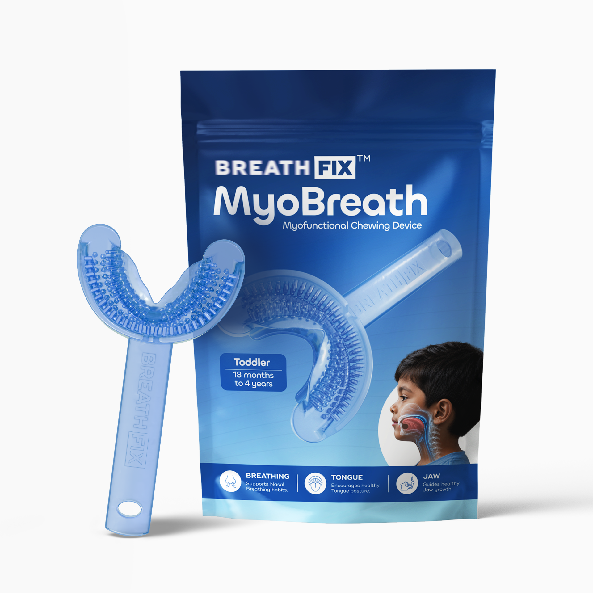 MyoBreath Toddler - 18 months to 4 years